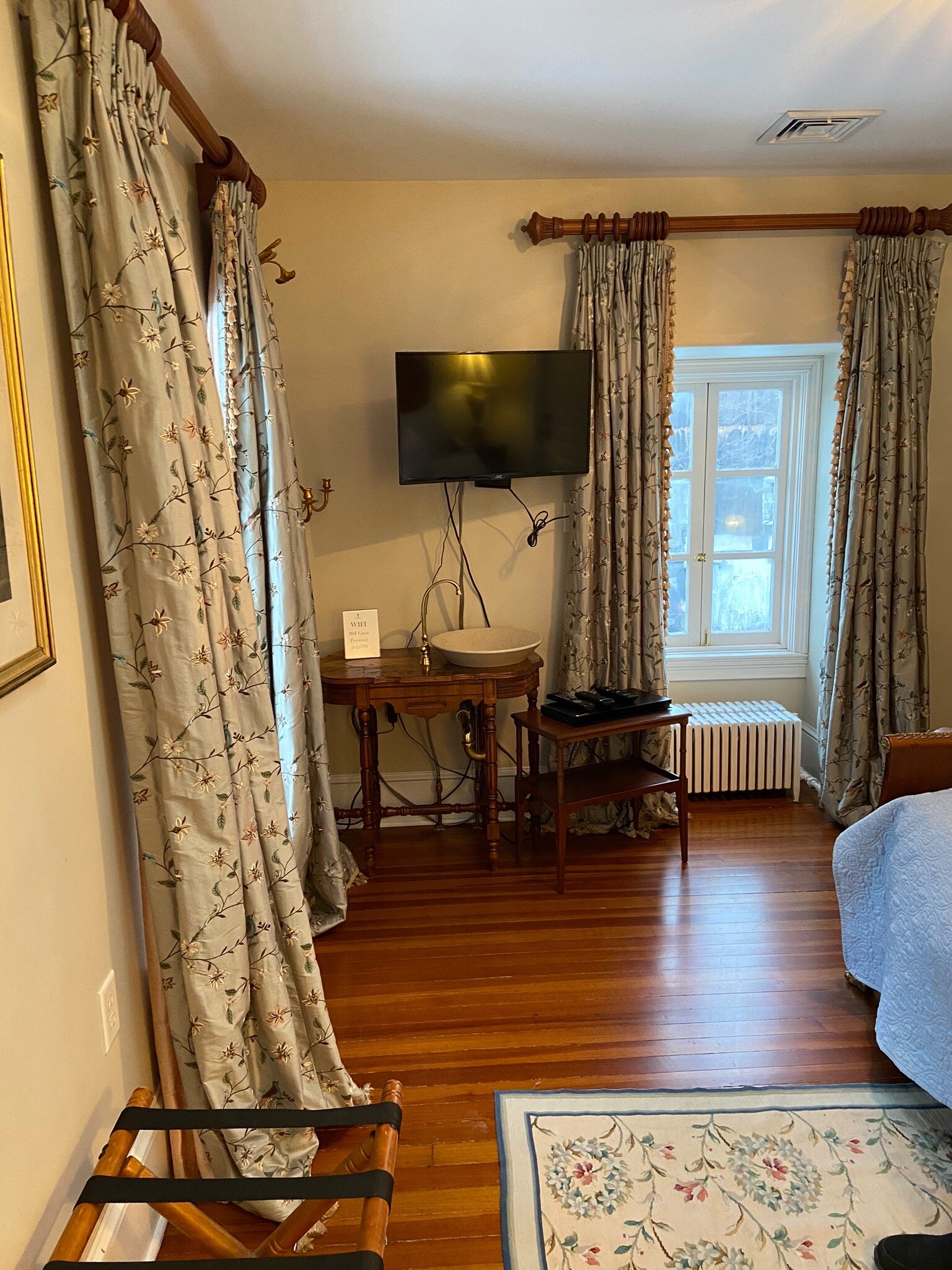 The Inn at Barley Sheaf Farm-官方