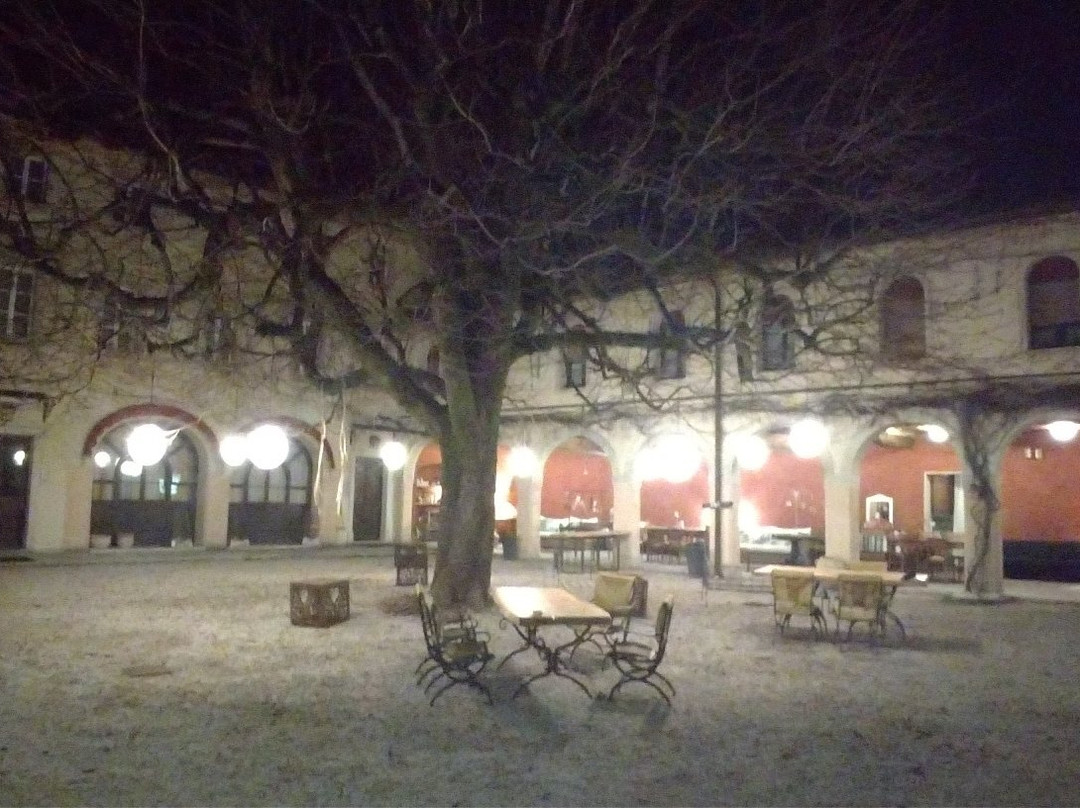 Hotel Villa Marcello Marinelli主图