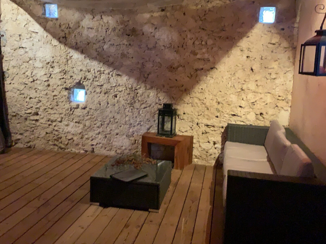 Moulin de Jouenery et Spa主图