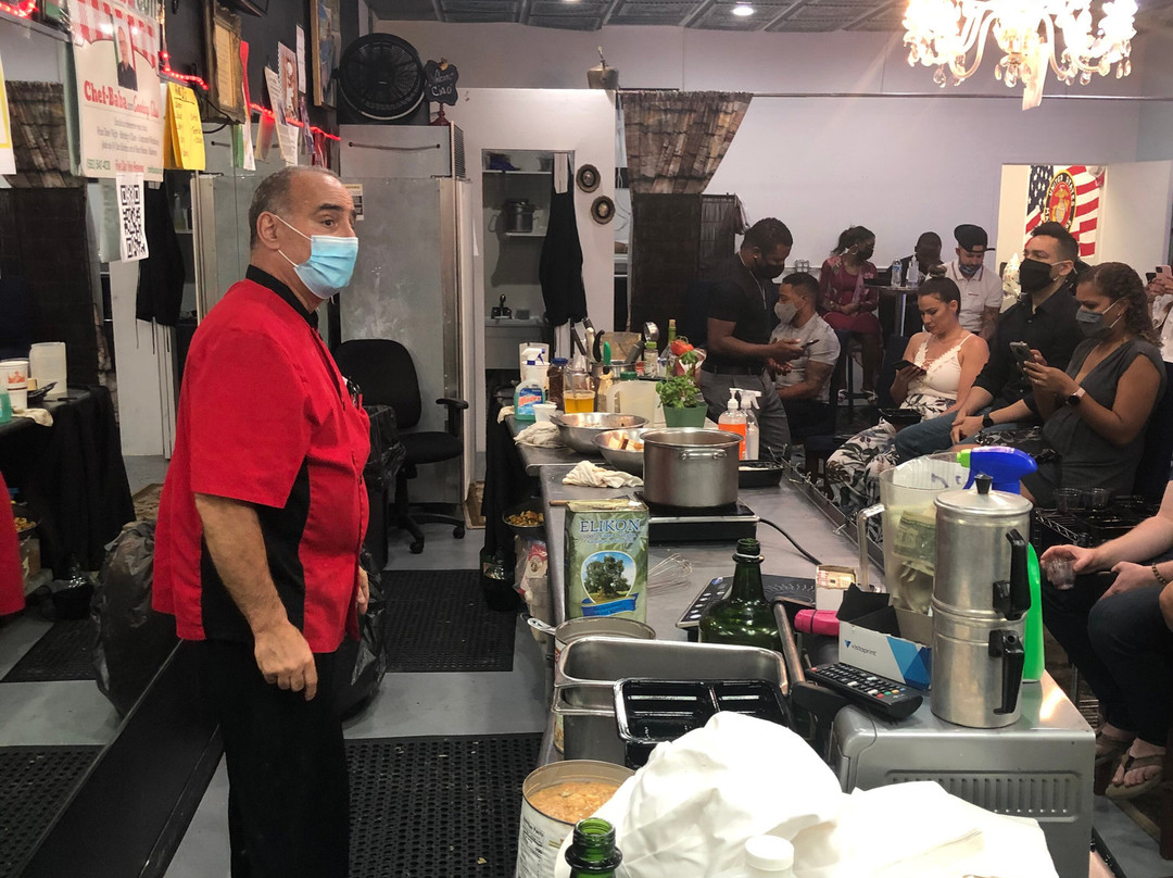 Chef Baba Cooking Class-Lauderdale Lakes必去景点