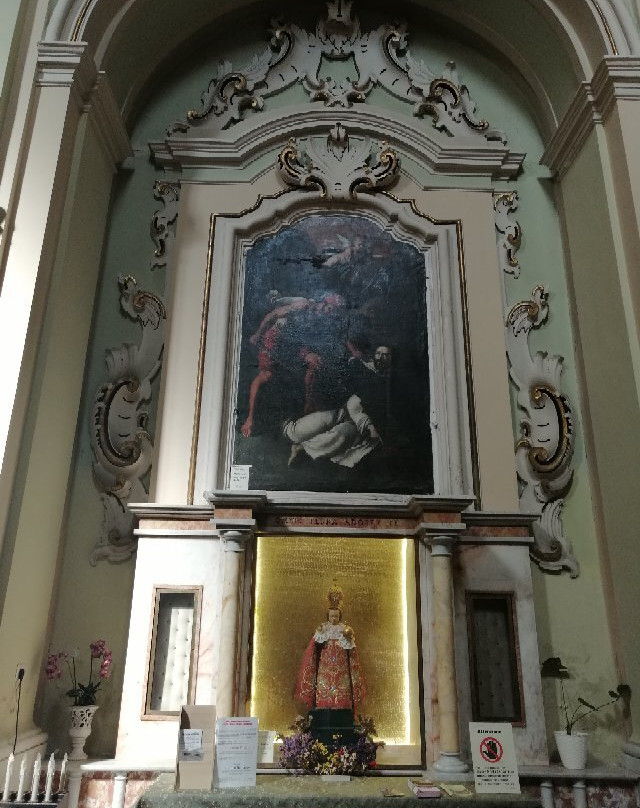 Parrocchia San Domenico-拉梅齐亚泰尔梅必去景点