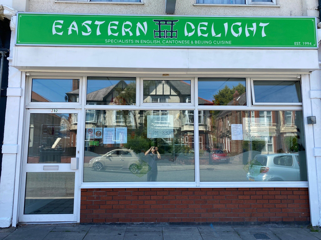 Eastern Delight Fish & Chip Shop