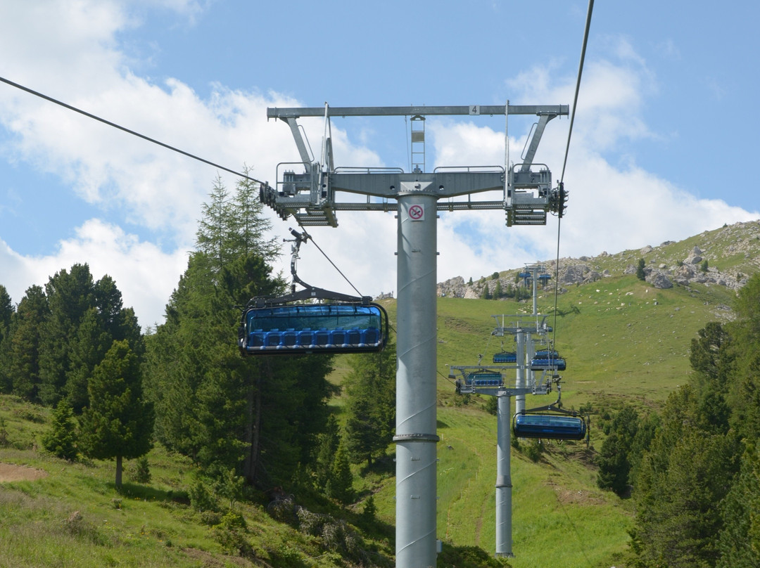Seggiovia Gran Paradiso.