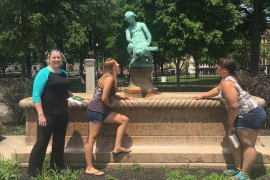 3Quest Challenge-堪萨斯城必去景点