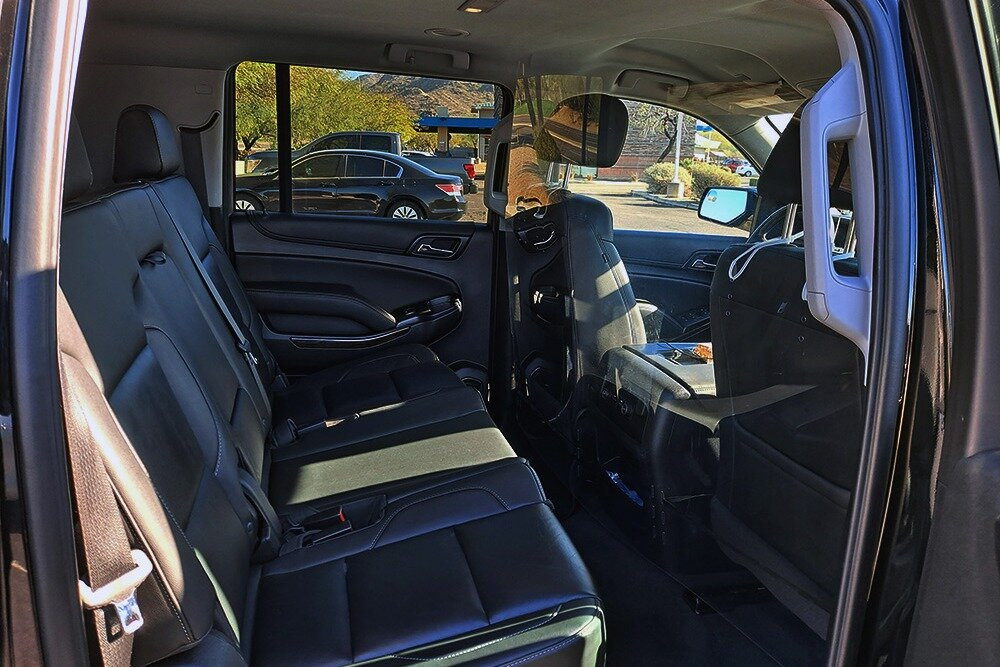 All Valley Transportation-凤凰城必去景点