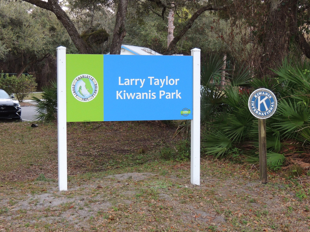 Kiwanis Park-夏洛特港必去景点