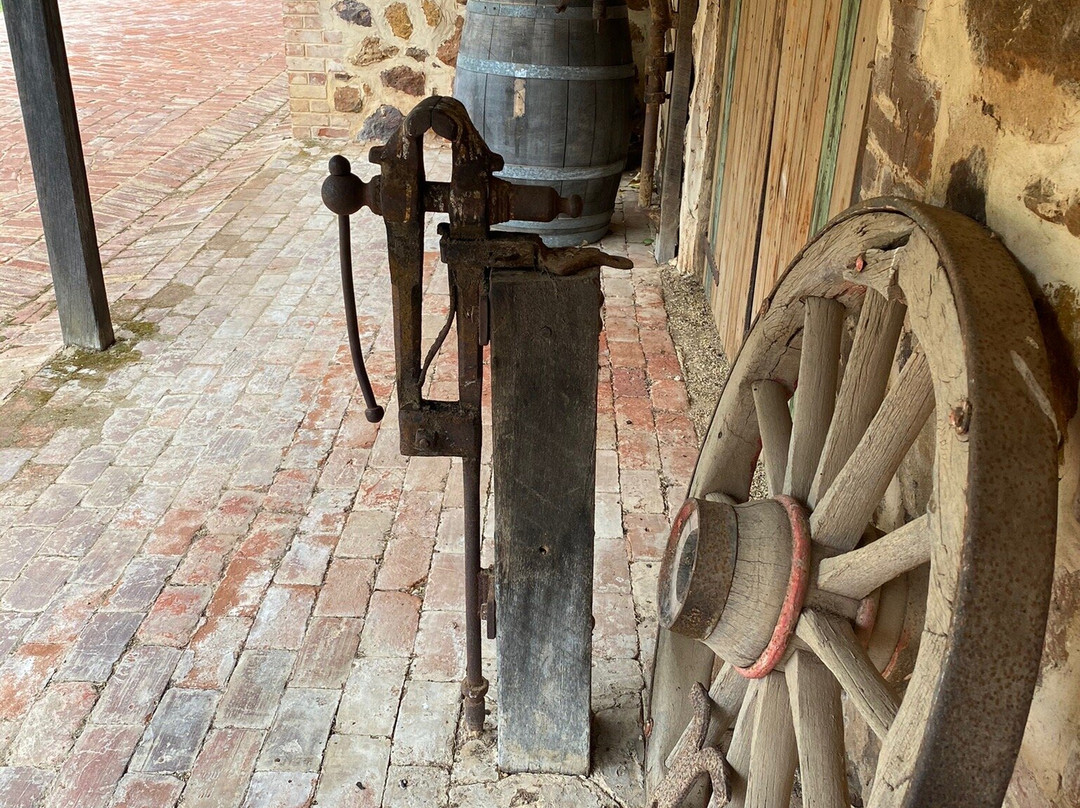 Langmeil Winery景点图片