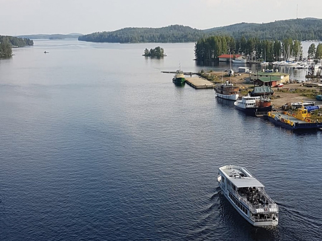 M/s Ieva/savonlinna-risteilyt-萨翁林纳必去景点