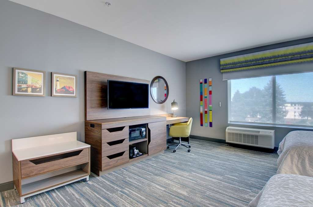 Hampton Inn & Suites Portland West主图