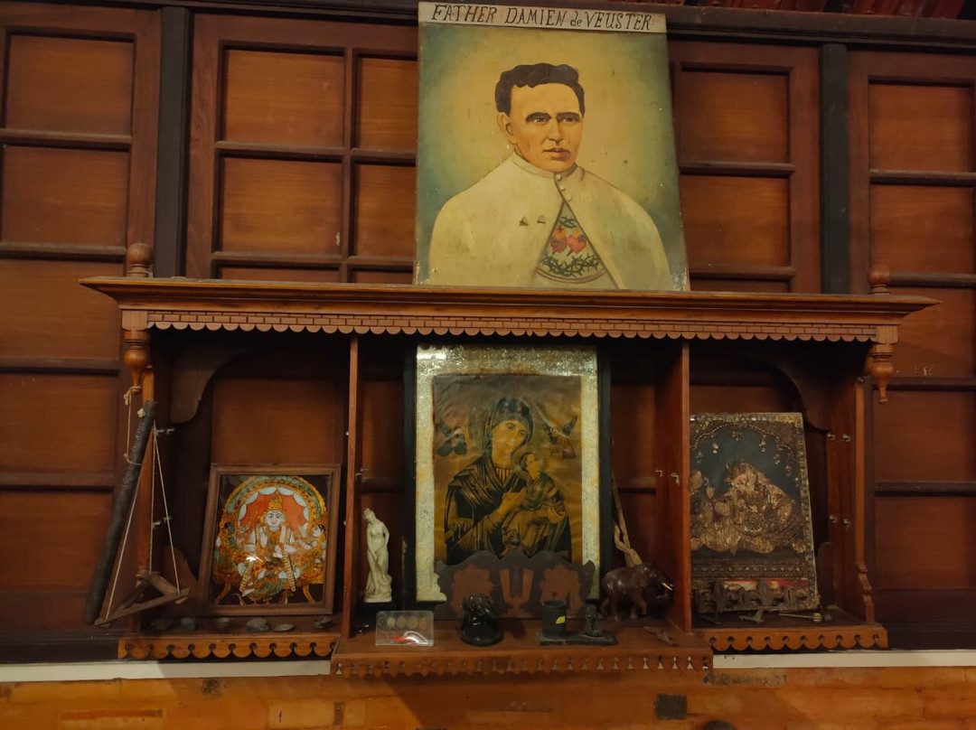 Kumarakom Craft Museum景点图片