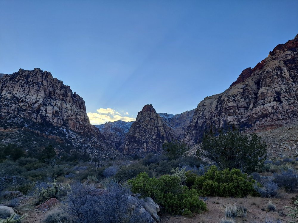 Red Rock Canyon National Conservation Area景点图片