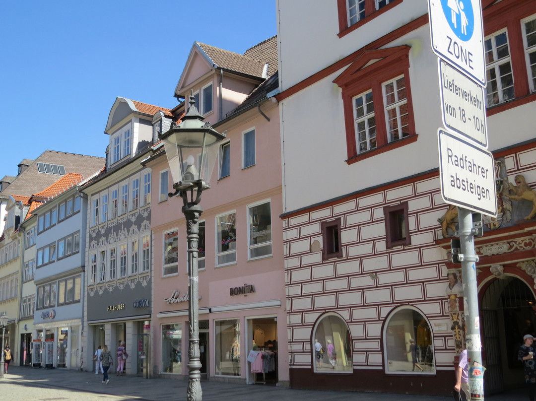Marktplatz-科堡必去景点