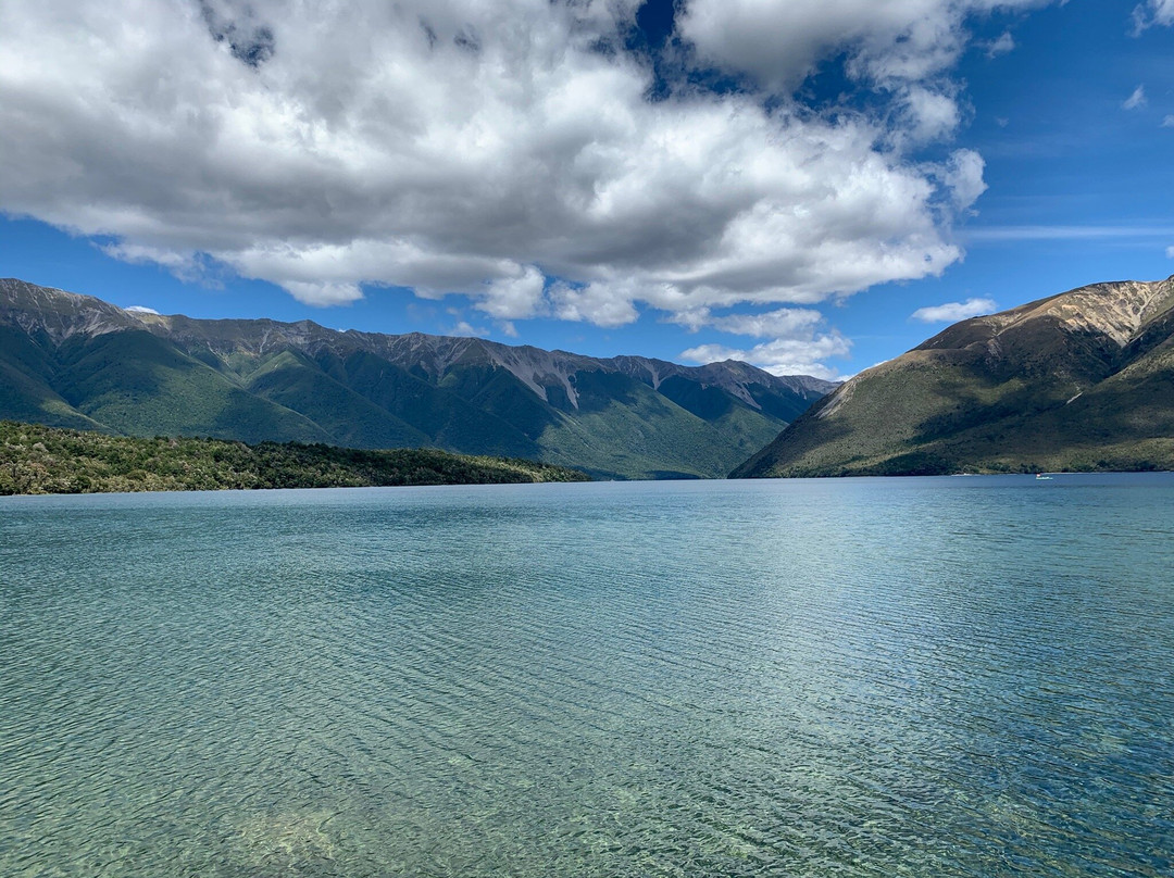 Lake Rotoiti景点图片