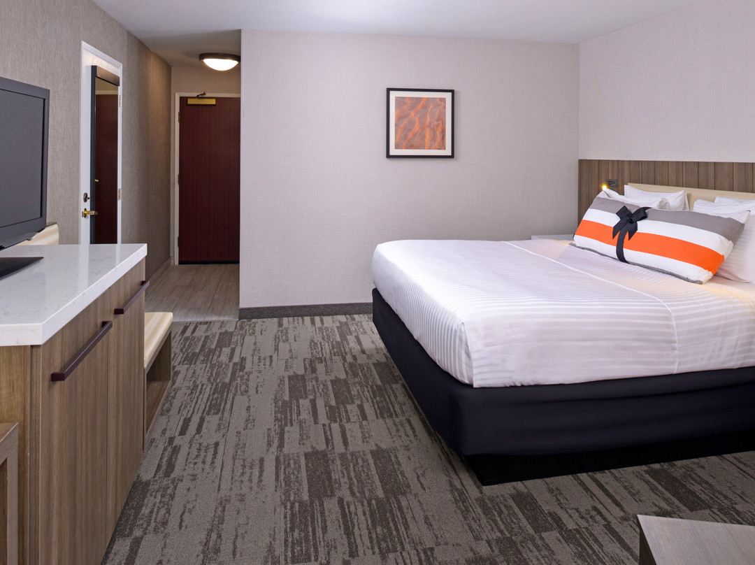 莫德斯托万怡酒店主图