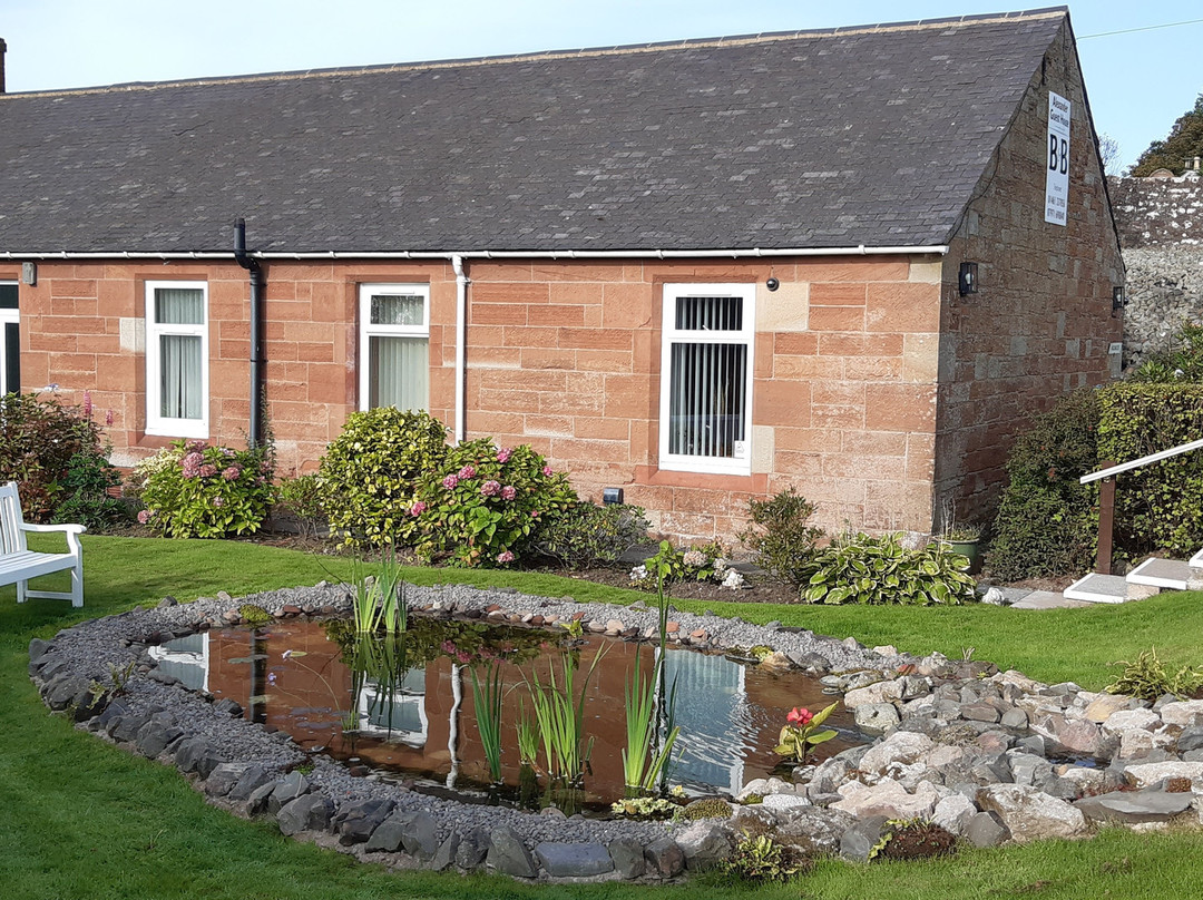 Alexander House主图