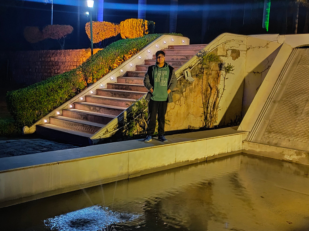 Pinjore Gardens景点图片