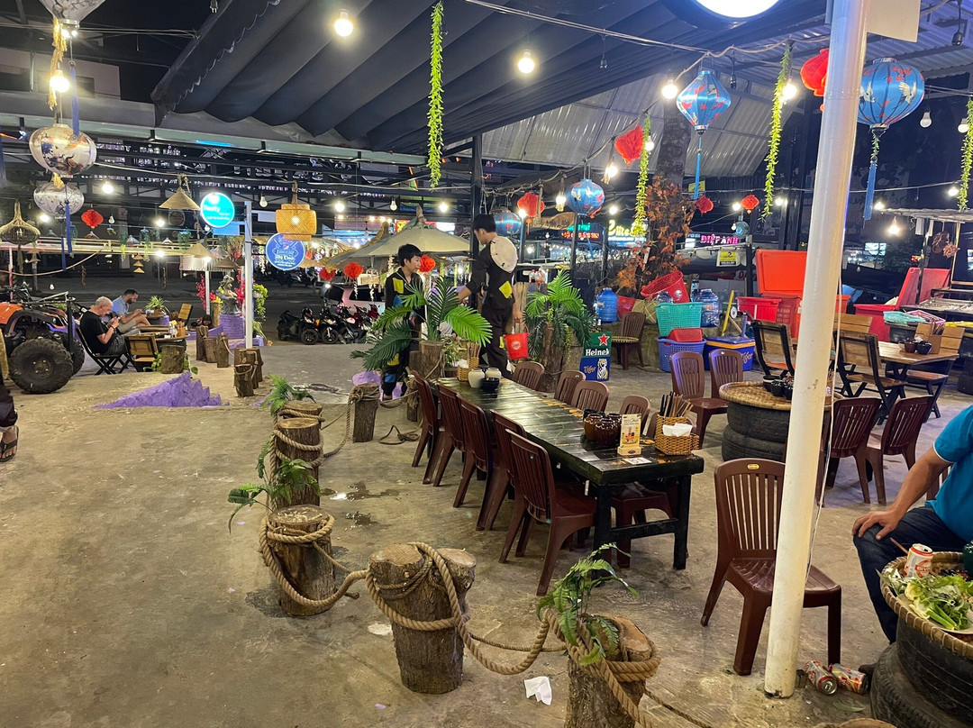 Quán Ốc, Hải Sản K-tin 30k