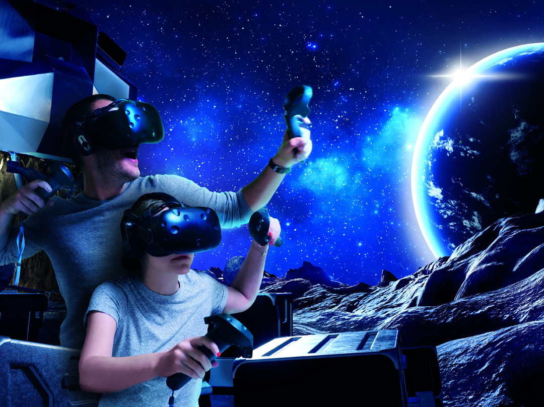 Virtual Room Nantes-南特必去景点