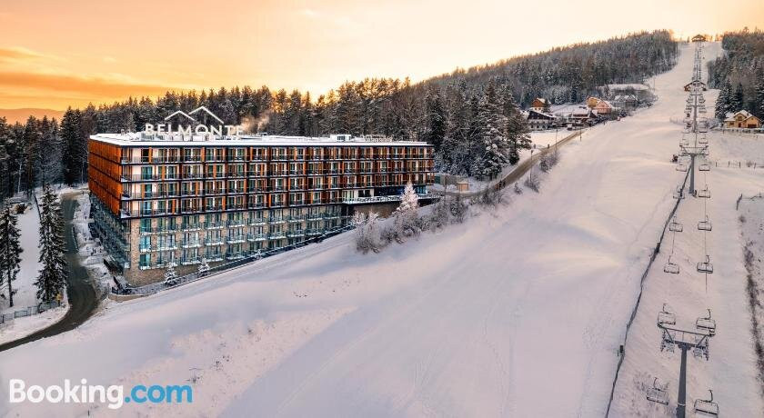 BELMONTE Hotel Krynica-Zdroj