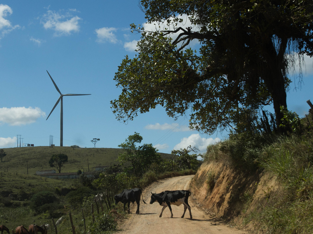 Rota Da Pedra Branca