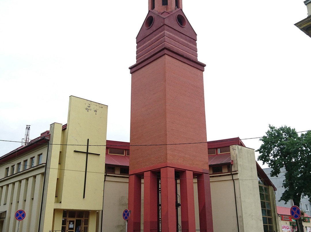 Catholic Church of the Resurrection of Christ景点图片