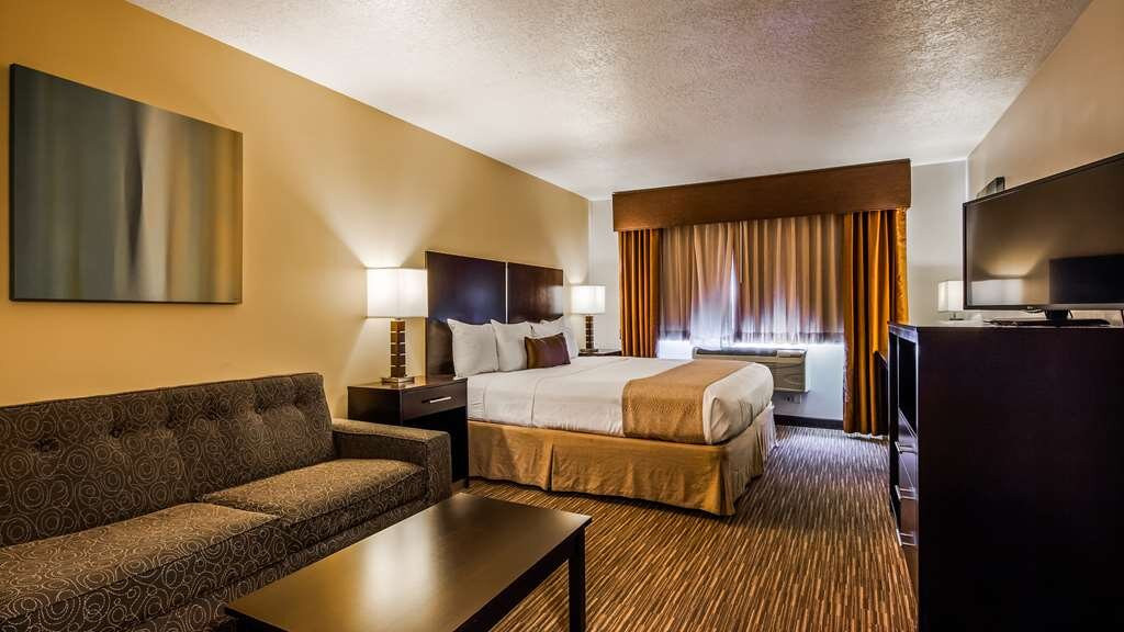 Best Western Plus The Four Corners Inn主图