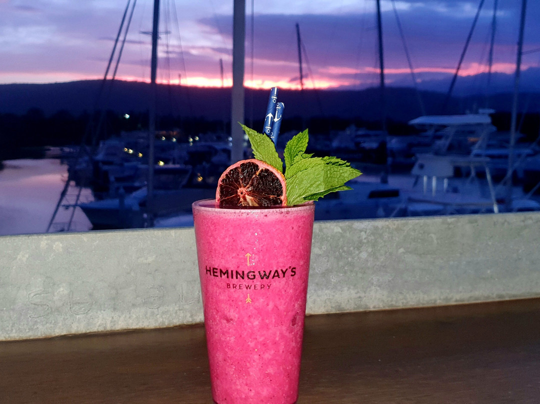 Hemingway's Brewery-道格拉斯港必去景点