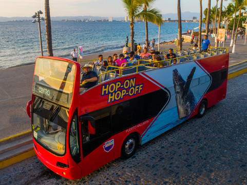 Vallartour Bus-瓦拉塔港必去景点