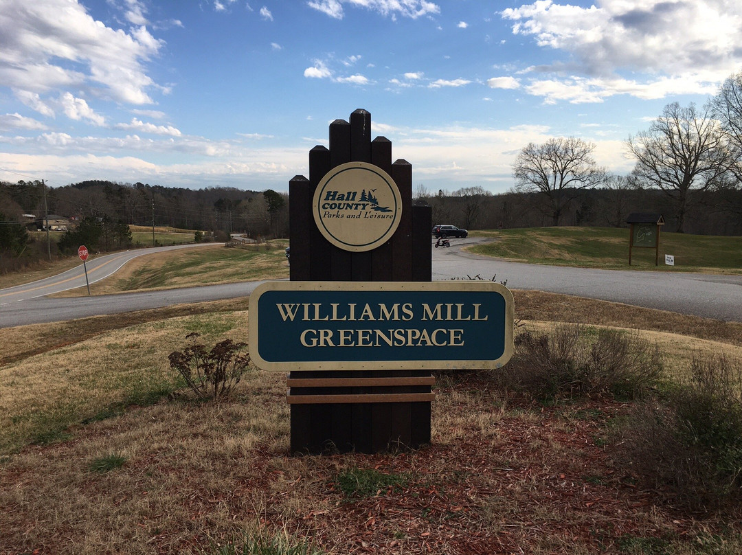 Williams Mill Greenspace景点图片