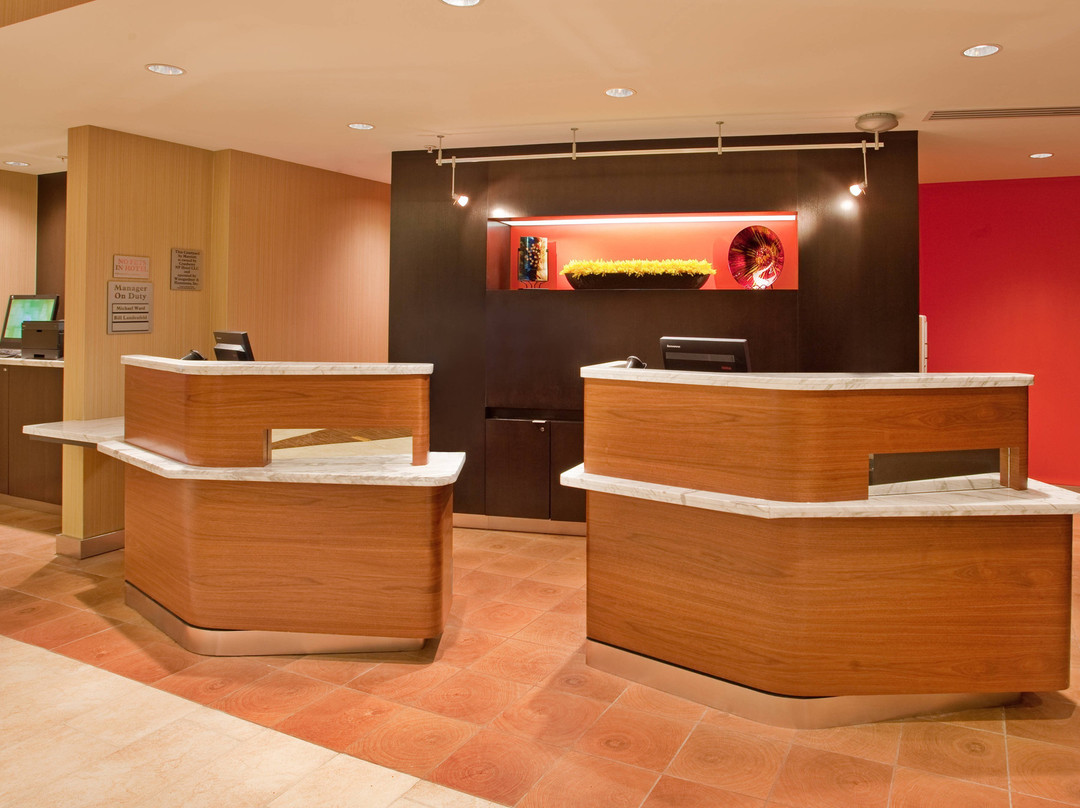 Courtyard by Marriott Pittsburgh North/Cranberry Woods主图