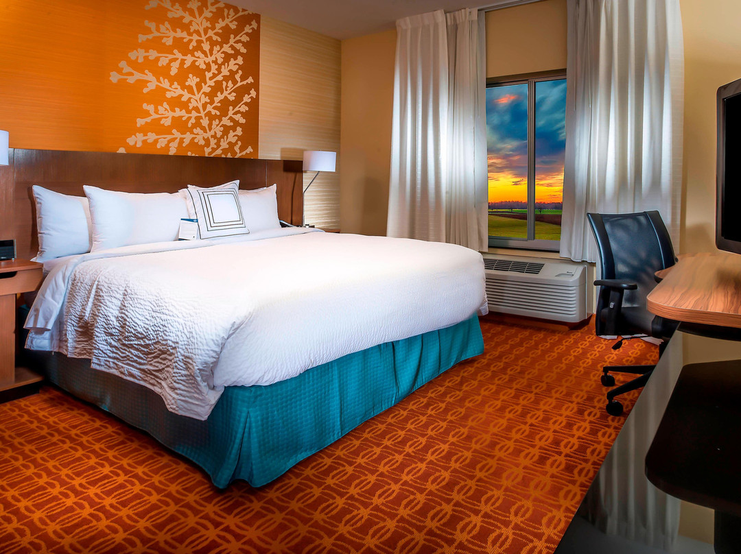 Fairfield by Marriott Inn & Suites Twin Falls主图