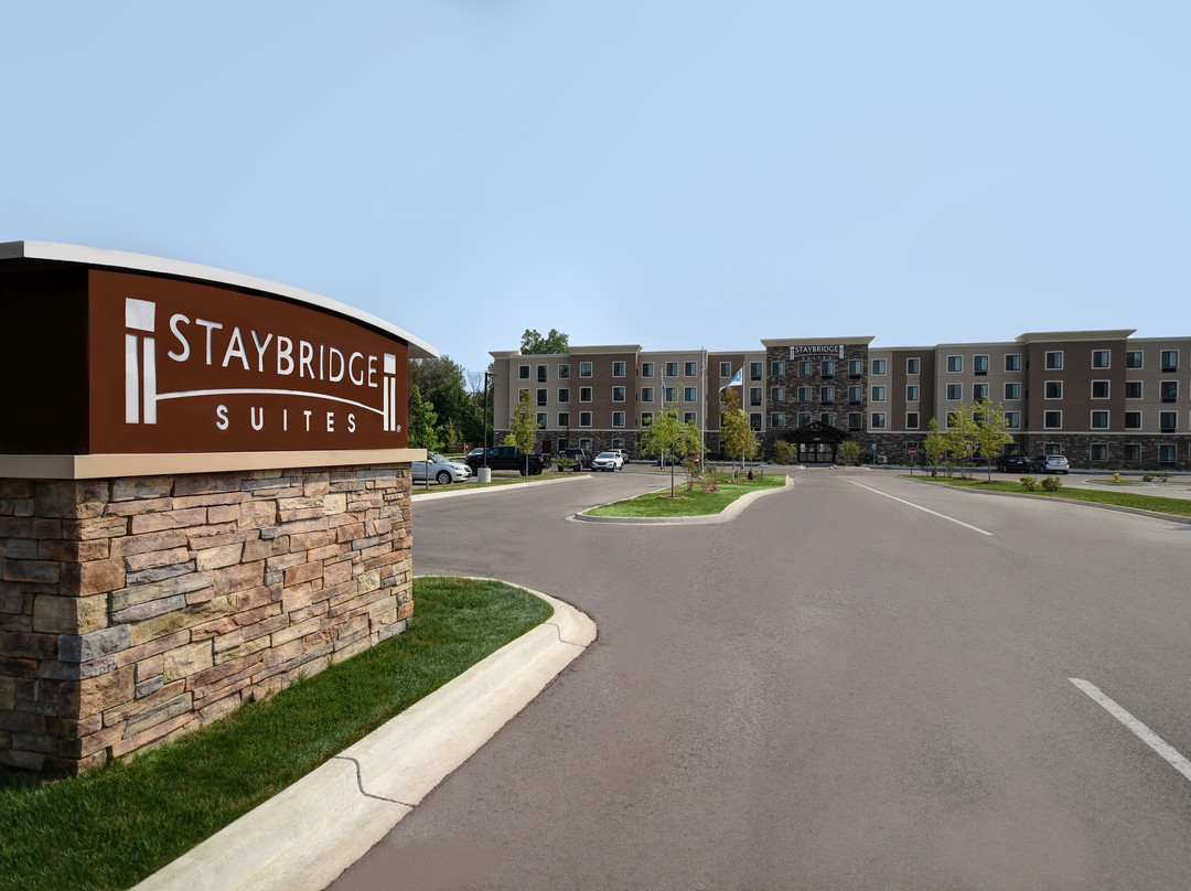 Staybridge Suites Holland By IHG主图