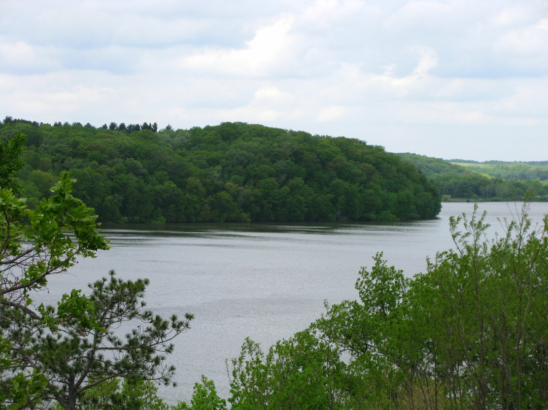 Yellowstone Lake State Park-Blanchardville必去景点