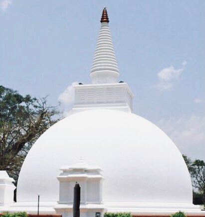 Somawathiya Chaitya景点图片