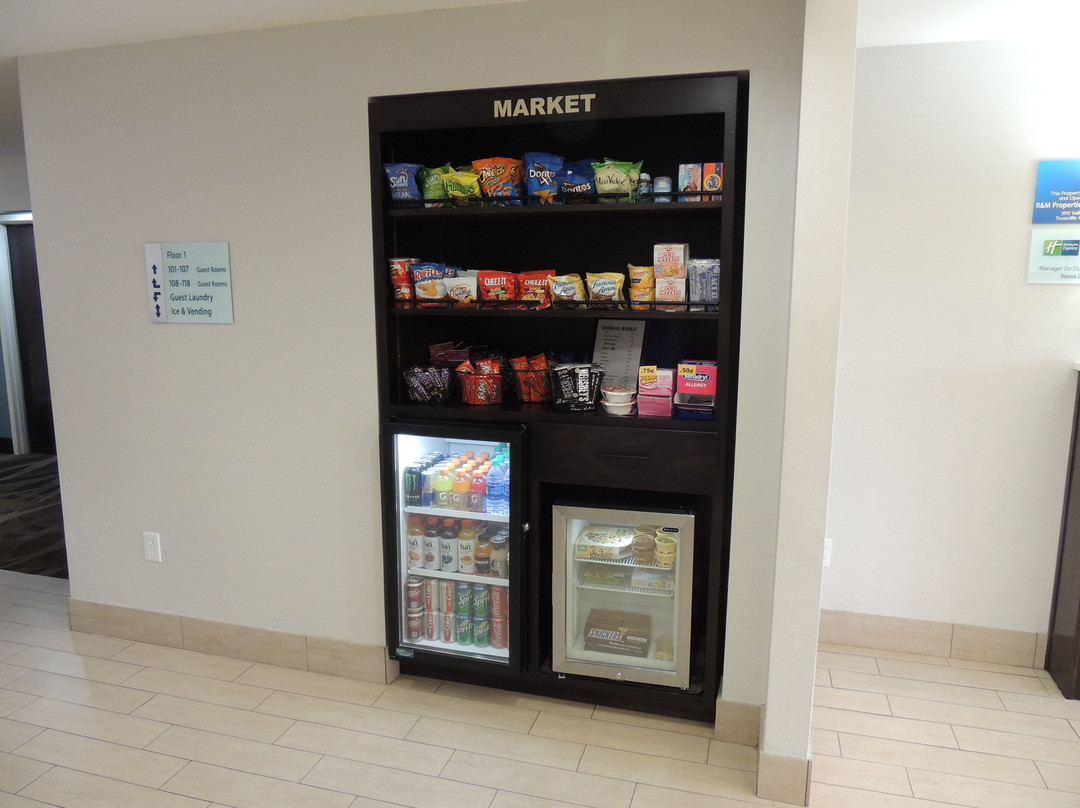 Holiday Inn Express & Suites Birmingham Ne - Trussville By IHG主图