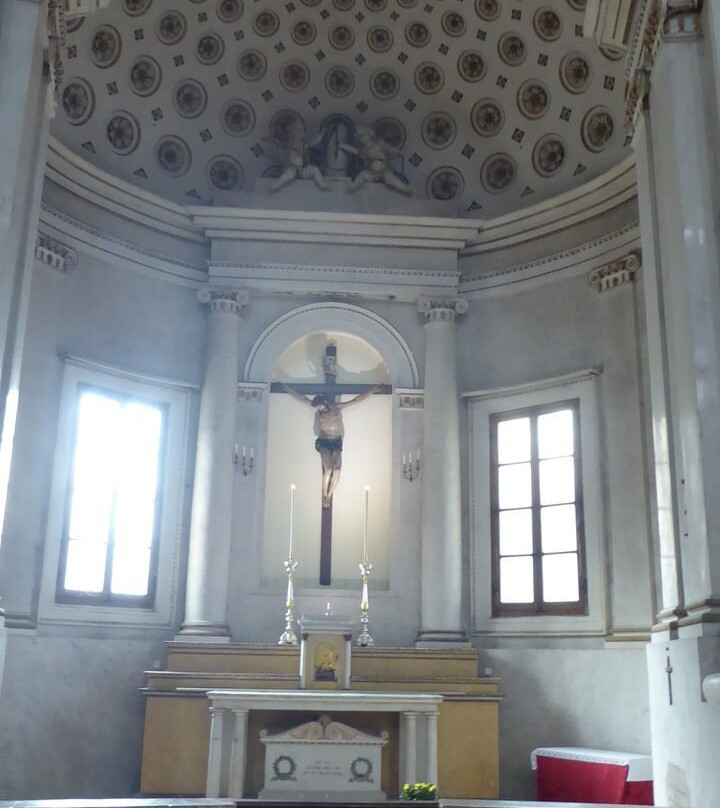 Chiesa della Santissima Annunziata景点图片