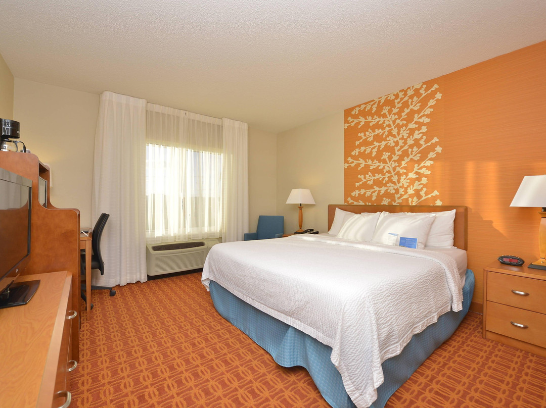 Fairfield by Marriott Inn & Suites Williamsport主图