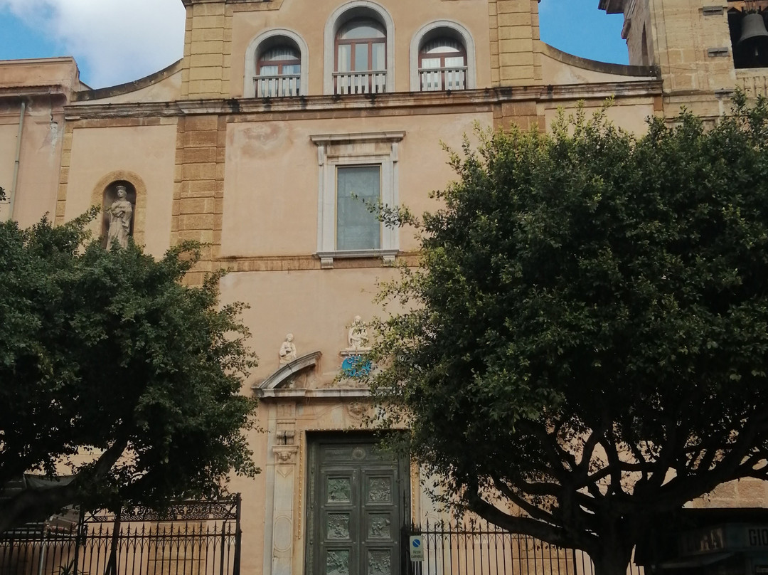 Chiesa di San Francesco di Paola景点图片