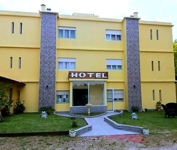 Hotel Frente al Mar