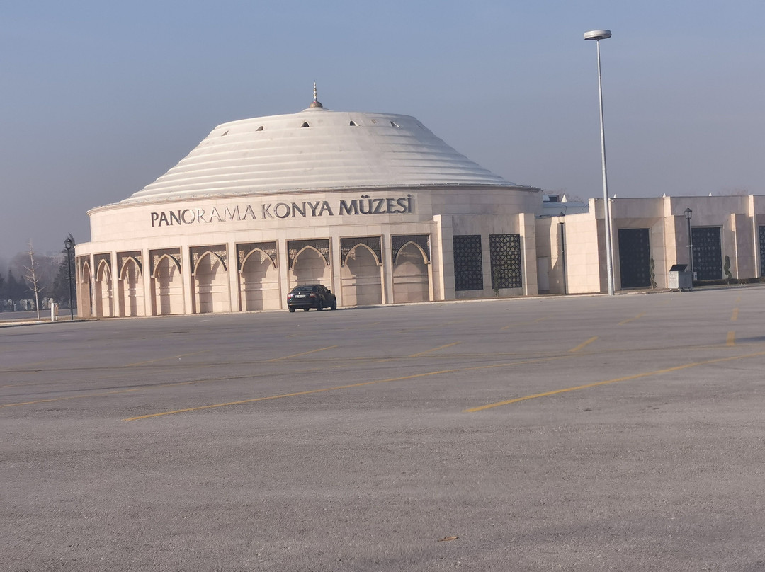 Konyanuma Panorama Museum-科尼亚必去景点