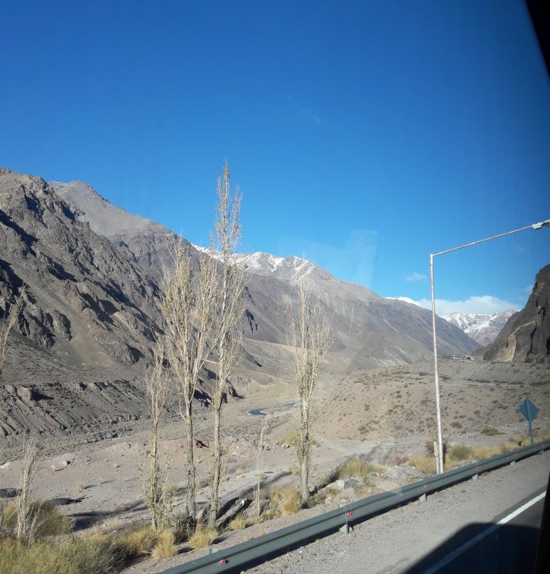 El Camino de las 365 Curvas-Las Heras必去景点