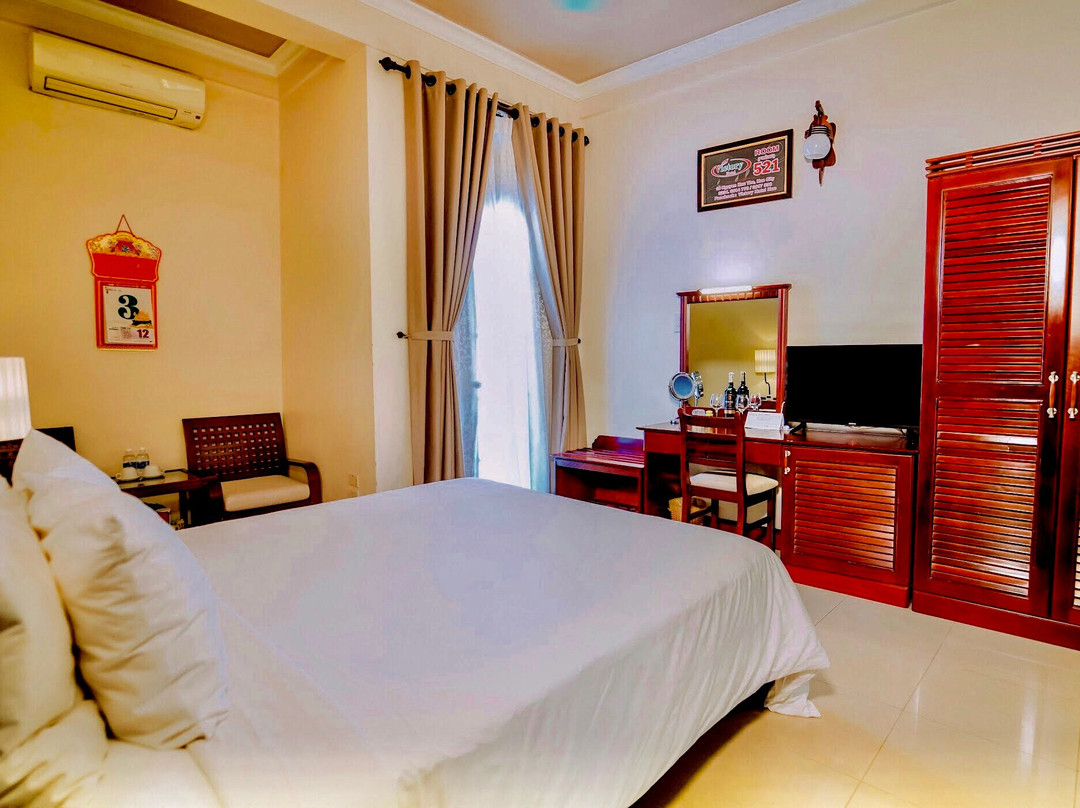 顺化胜利酒店主图