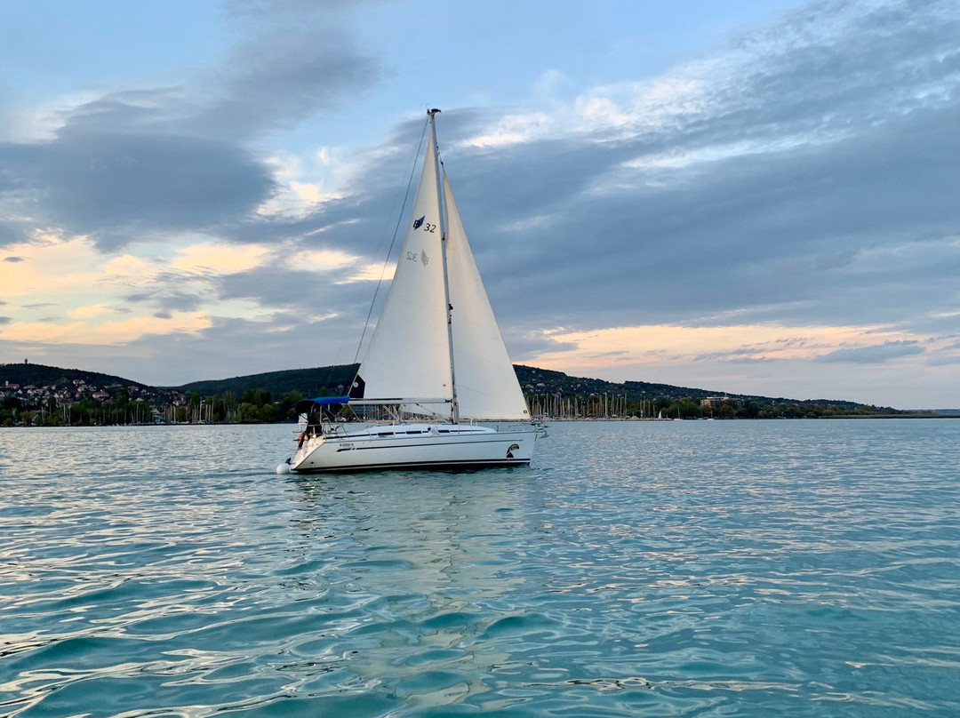 Hungarian Sea Yacht-vitorlas Berles-Alsoors必去景点