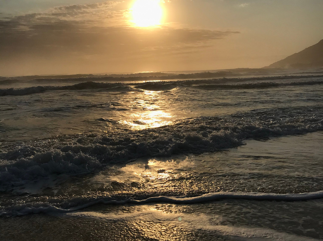 Gamboa Beach-Garopaba必去景点