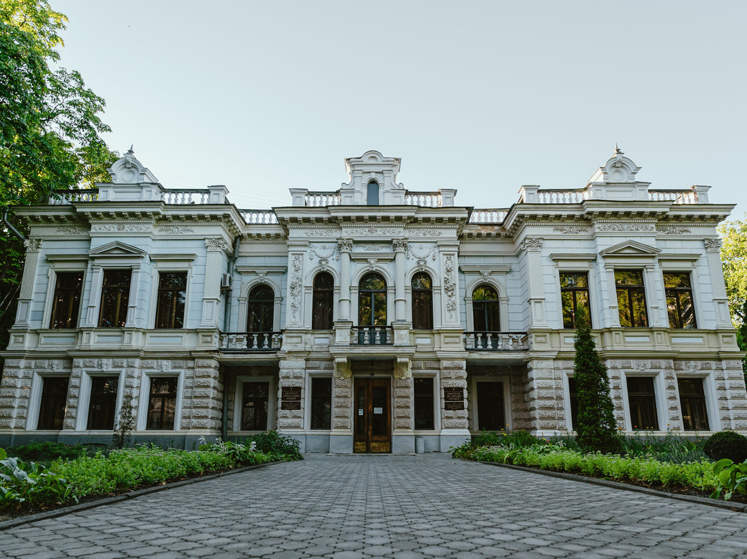 Usadba Sukhanovykh-Sumovskikh