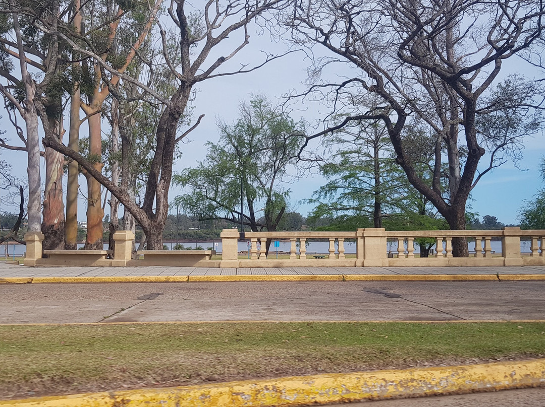 Costanera-Concordia必去景点