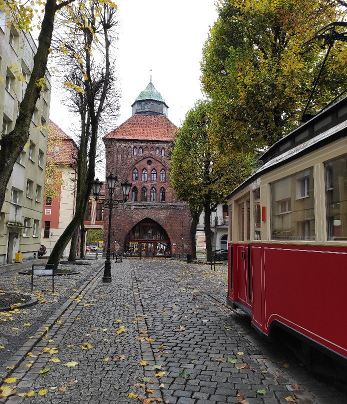 Galeria Sztuki Współczesnej Nowa Brama景点图片