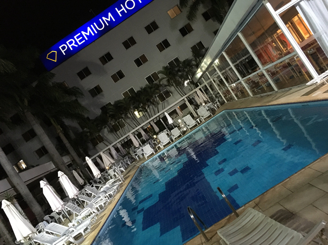 Hotel Premium Campinas主图