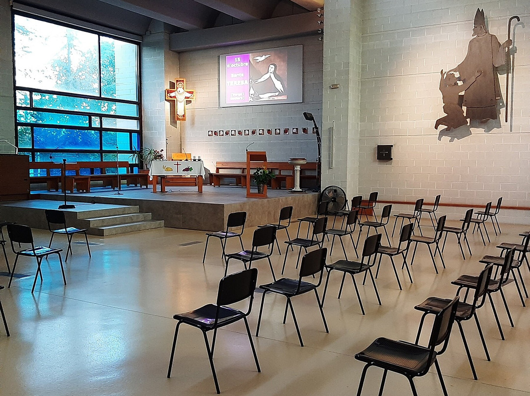 Iglesia Sant Llop景点图片