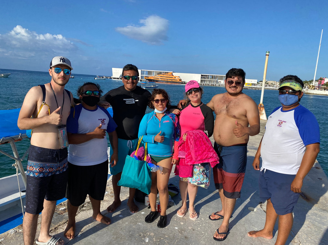 Blue Reef Divers-考祖梅必去景点